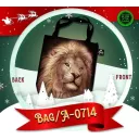 BAG-A- 0714 Caballo (сумка, лев)