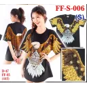 Rock Eagle dress FF- S- 006 (S) D-47,FF - 05, (443) (Платье, туника,орёл)
