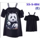 Rock Eagle dress SS-S- 004 (E) (Платье, туника,панда)