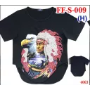 Rock Eagle dress FF- S- 009 (H) D 4063 (Платье, туника,орёл,индеец)