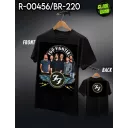 R-00456-BR-220 FOO FIGHTERS (T-shirts,ROCK&TEES, Caballo)