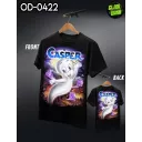 CABALLO Anime T-shirts OD-0422 Casper