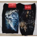 D 54 Caballo (shorts) (шорты,cкелет)