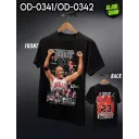 CABALLO OD-0341, OD - 0342 MICHAEL JORDAN (T-shirt, Sport)