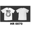 NIRVANA HR-0070 HOT ROCK T- SHIRTS