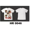 ONE DIRECTION HR-0046 HOT ROCK T- SHIRTS