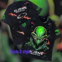 ALIENS (DDD - T-shirts)