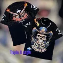 AMERICAN COWBOY (DDD - T-shirts)