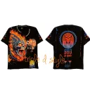 GOD OF DEATH (DDD - T-shirts)