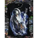 ROCK GHOST 1 (DDD - T-shirts)