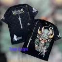 WARRIOR (DDD - T-shirts)