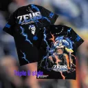 ZEUS (DDD - T-shirts)