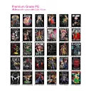 PG 85 - PG 114 Premium Grade (PG, LONGSLEEVES)