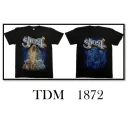 GHOST TDM 1872 HOT ROCK T- SHIRTS