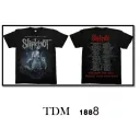 SLIPKNOT TDM 1888 HOT ROCK T- SHIRTS