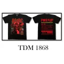 AC DC TDM 1868 HOT ROCK LONGSLEEVE