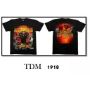 DEATH PUNCH TDM 1918 HOT ROCK LONGSLEEVE