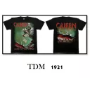 QUEEN TDM 1921 HOT ROCK LONG SLEEVE