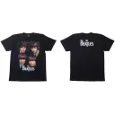 The BEATLES TDM 1418 HOT ROCK LONGSLEEVE