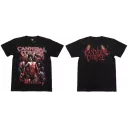 CANNIBAL CORPSE TDM 0464 HOT ROCK LONGSLEEVE