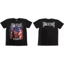 CRADLE OF FILTH  TDM 0124 HOT ROCK LONGSLEEVE