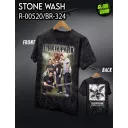CABALLO STONE WASH R - 00520 - BR - 324 LINKIN PARK (t-shirt)
