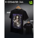 R - 00548 - BR - 344 OZZY (T-shirts,ROCK&TEES, Caballo)