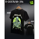 METALLICA, CABALLO R - 00578 - BR - 396  t-shirt