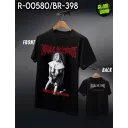 R - 00580, BR - 398 Cradle of Filth (футболка Caballo)