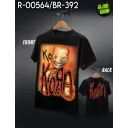 R - 00564 - BR - 392 KORN (T-shirts,ROCK&TEES, Caballo