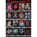PB 257 - PB 272 (Hero Buff, T-Shirts)