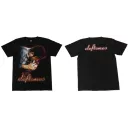 DEFTONES TDM 1308 HOT ROCK LONGSLEEVE
