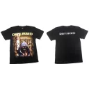 DISTURBED TDM 0775 HOT ROCK LONGSLEEVE