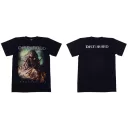 DISTURBED TDM 1516 HOT ROCK LONGSLEEVE