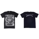 DRAGONFORCE TDM 1654 HOT ROCK LONGSLEEVE