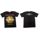 DREAM THEATER TDM 0826 HOT ROCK LONGSLEEVE