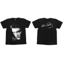 ELVIS TDM 0088 HOT ROCK LONGSLEEVE