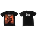 GOJIRA TDM 1388 HOT ROCK LONGSLEEVE