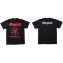 GORGOROTH TDM 1387 HOT ROCK LONGSLEEVE