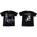 GORILLAZ TDM 1226 HOT ROCK LONGSLEEVE
