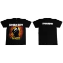 GREEN DAY TDM 1048 HOT ROCK LONGSLEEVE