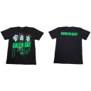GREEN DAY TDM 1536 HOT ROCK LONGSLEEVE