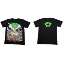 GREEN DAY TDM 1578 HOT ROCK LONGSLEEVE