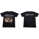 GREEN DAY TDM 1595 HOT ROCK LONGSLEEVE