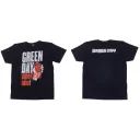 GREEN DAY TDM 1609 HOT ROCK LONGSLEEVE