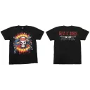 GUNS N ROSES  TDM 0350 HOT ROCK LONGSLEEVES