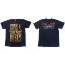 GUNS N ROSES TDM 0660 HOT ROCK LONGSLEEVE