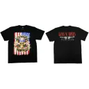 GUNS N ROSES TDM 0958 HOT ROCK LONGSLEEVE