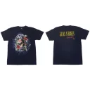 GUNS N ROSES TDM 1498 HOT ROCK LONGSLEEVE