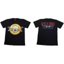 GUNS N ROSES TDM 1587 HOT ROCK LONGSLEEVE